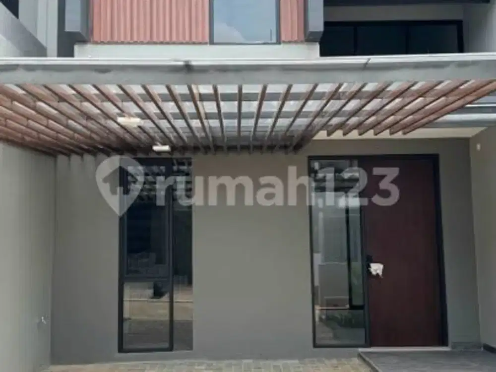 Rumah Bagus Terawat di Cendana Residence 2