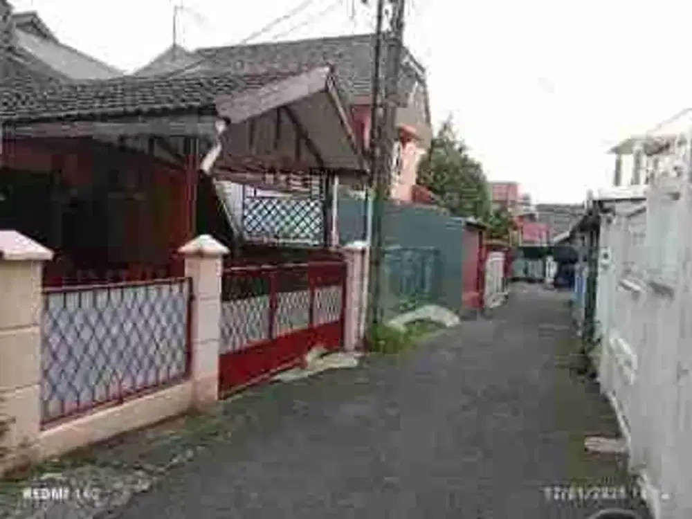 Rumah Kav DKI Pondok Kelapa Bebas Banjir Jakarta Timur