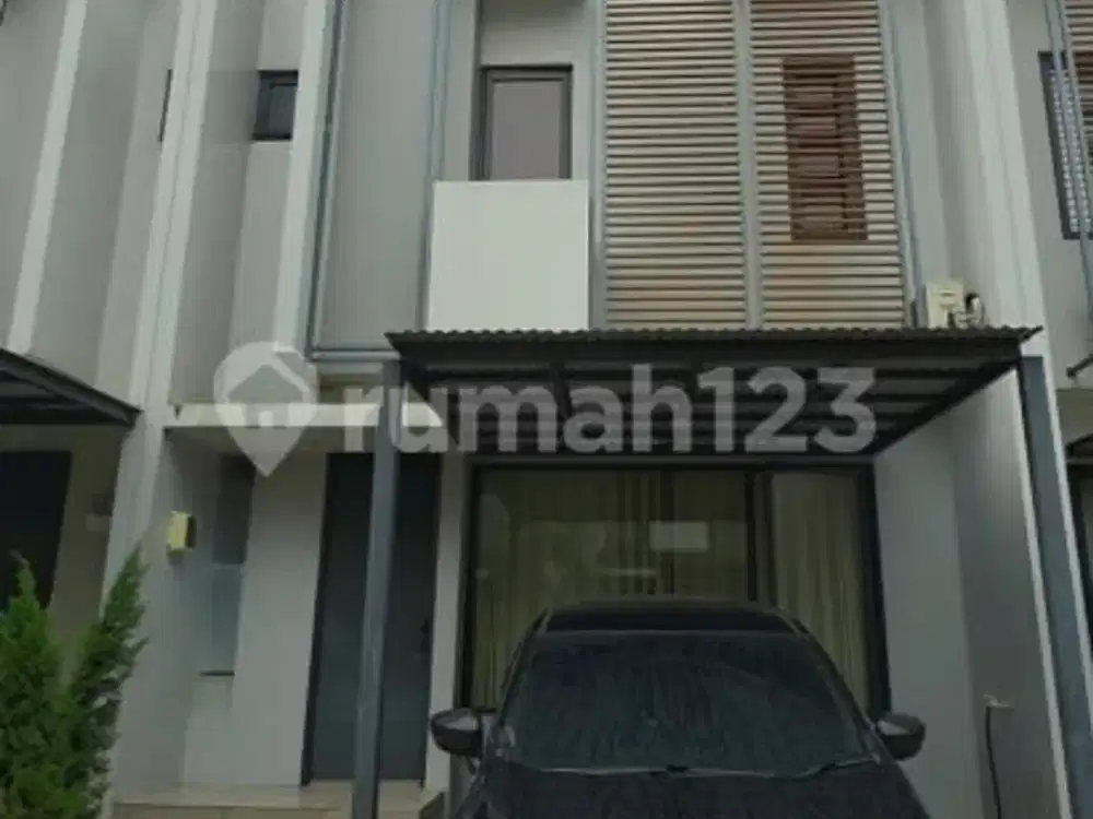 Rumah 2 Lantai Lokasi Strategis di Cluster Myza BSD