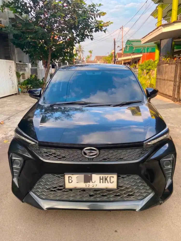 Xenia X tahun 2022