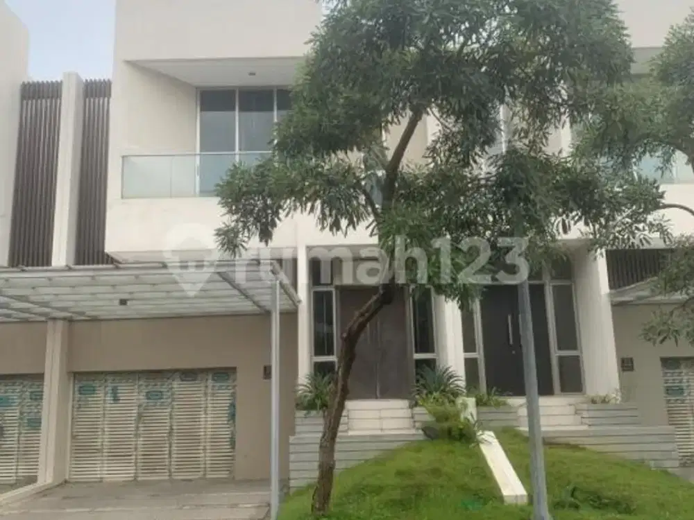 Rumah Mewah Siap Huni di Pik 2 Manhattan Tangerang