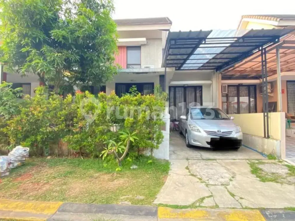 Rumah Siap Huni 2 Lantai di Melia Garden, Melia Residence