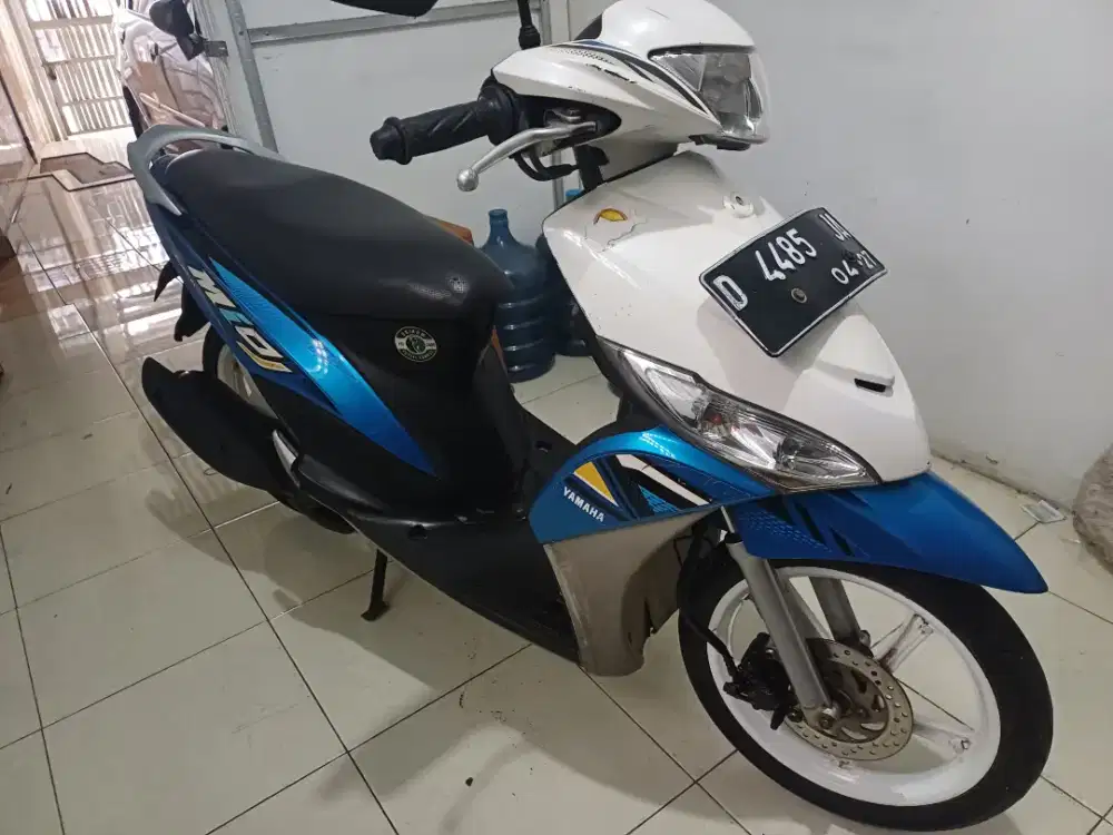 Jual Mio J th 2012
