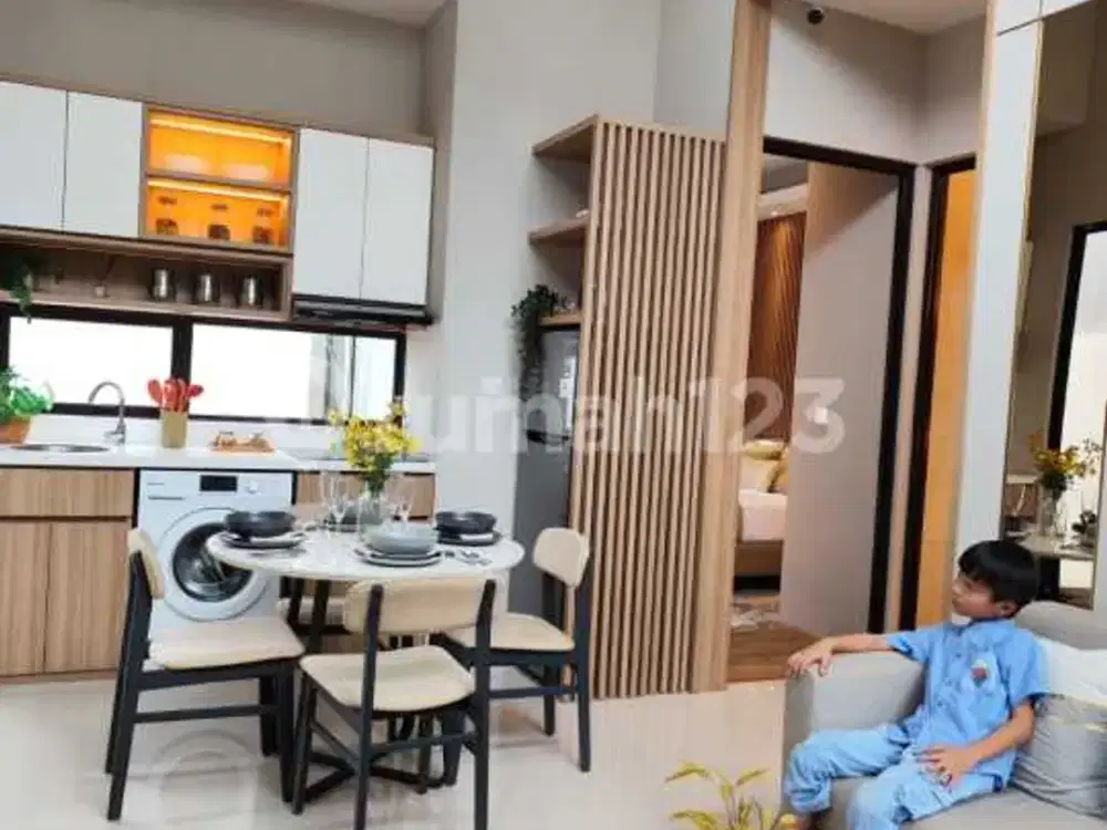 Rumah Full Furnish Citra Garden Serpong Gavius