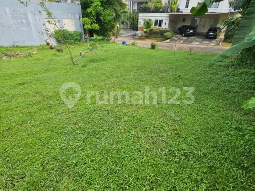 Dijual cepat kavling di The Green BSD cluster Mirage