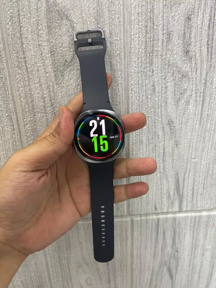 Samsung Galaxy watch 8 44mm Original ex resmi sein