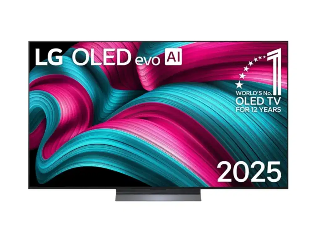 Cukup KTP auto bawa pulang LG OLED SMART TV 55 INCH