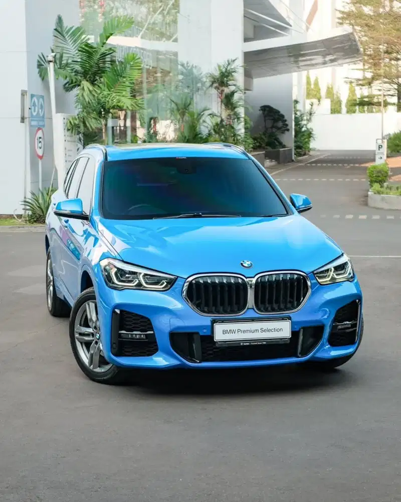 BMW X1 M-Sport 2022