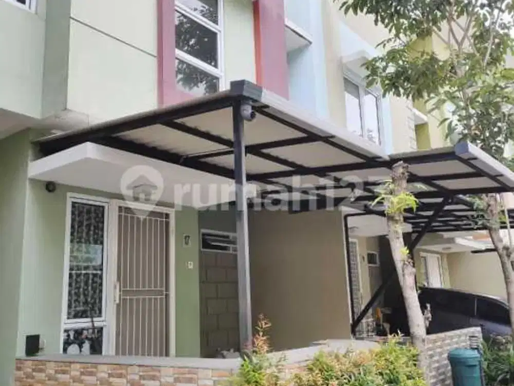 Di Jual Rumah Super Murah Semi Furnish Cluster Arcadia