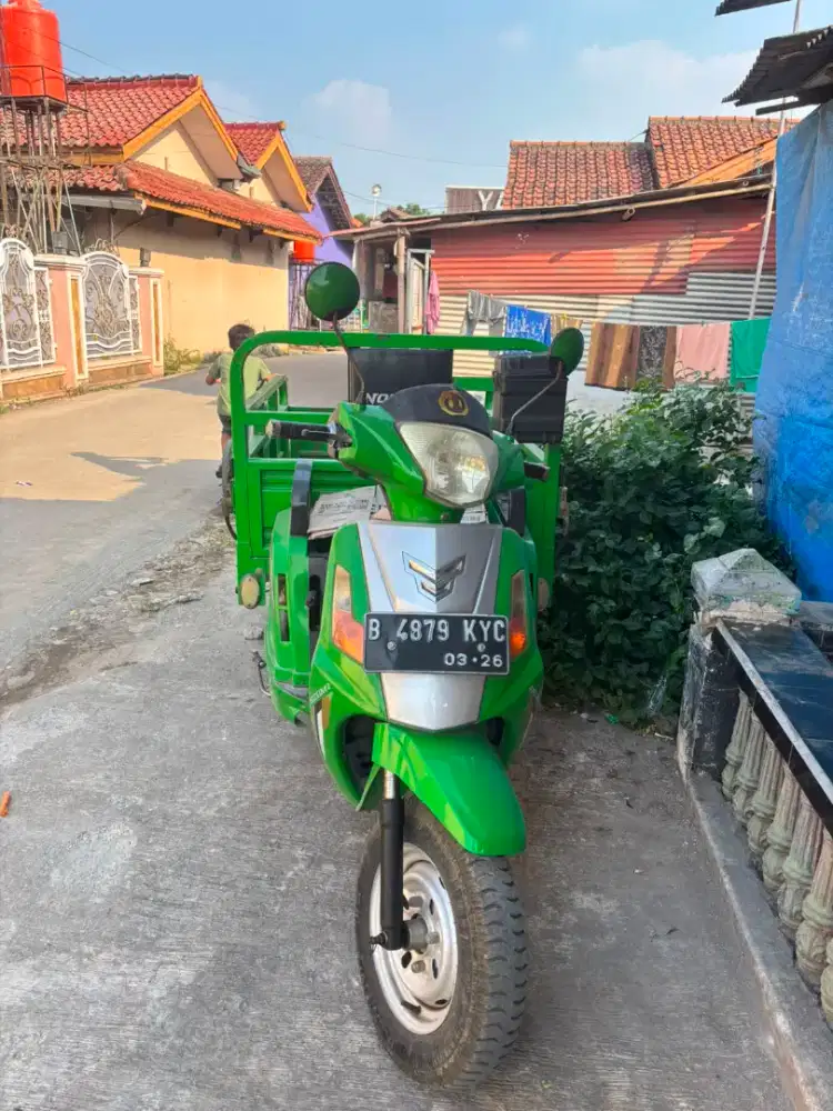 Nozomi tahun 2020 murah