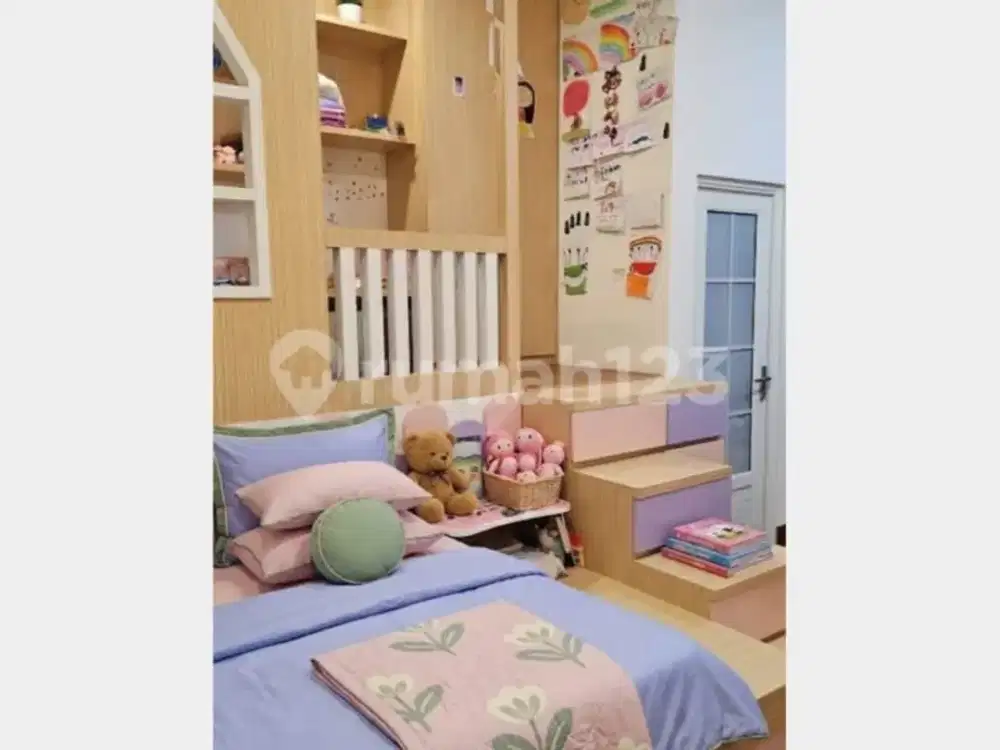 Dijual Rumah Murah Cantik Elegan Manarik