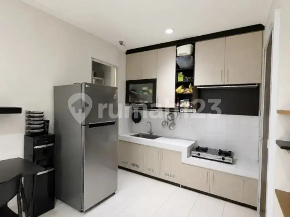 Rumah Super Langka di The Icon Verdant Ville BSD
