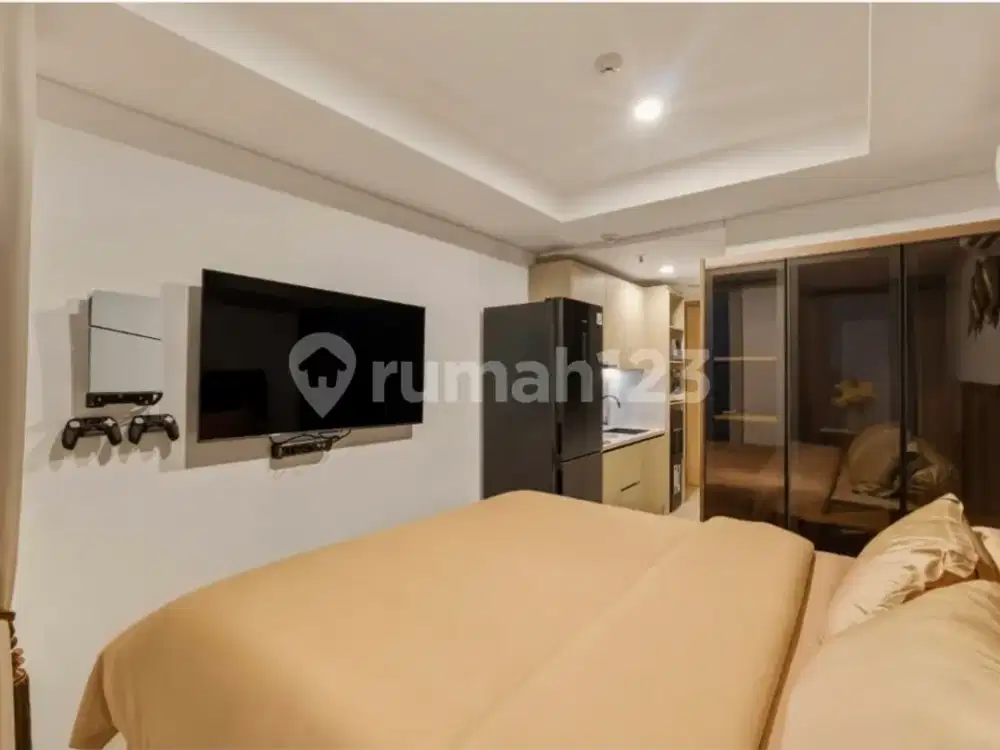 Apartemen Antasari Place Jakarta Selatan Full Furnish