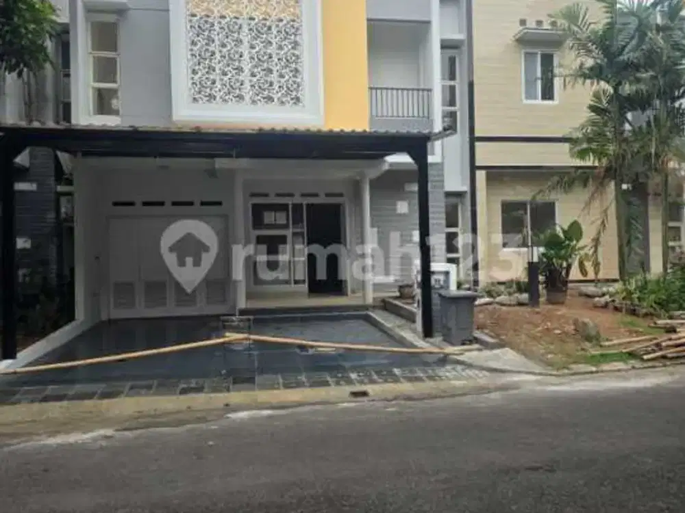 Rumah Cantik Siap Huni di Summarecon Gading Serpong