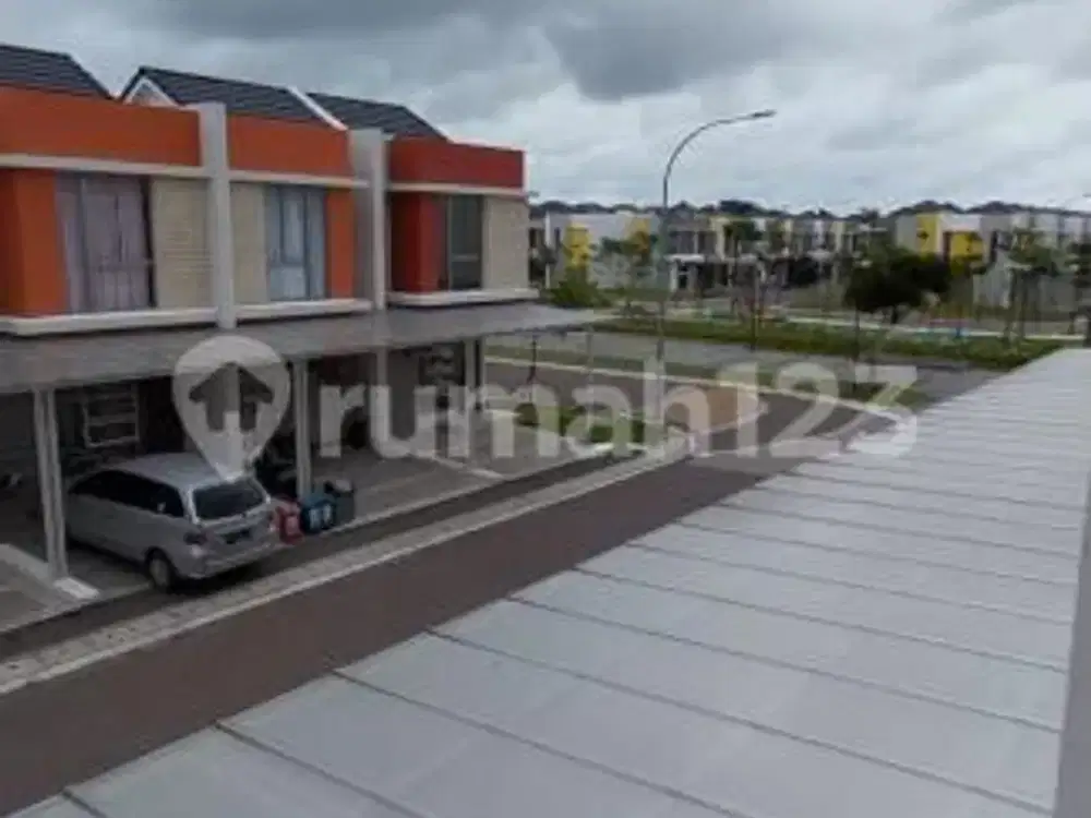 Rumah Cantik Terawat di Cluster Virginia Pik 2