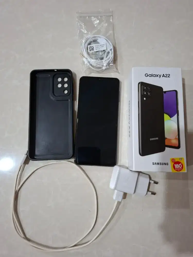 SAMSUNG A22  4G