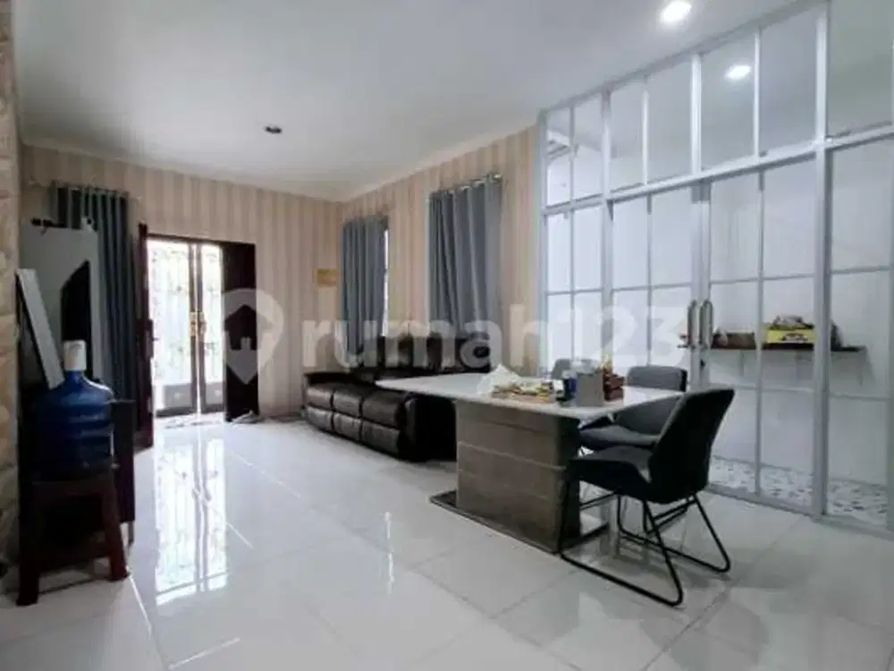 Rumah Istimewa Furnish Siap Huni BSD The Avani
