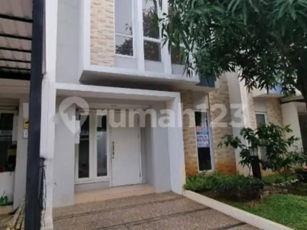 Rumah Bagus Terawat Verdi Symphonia Gading Serpong