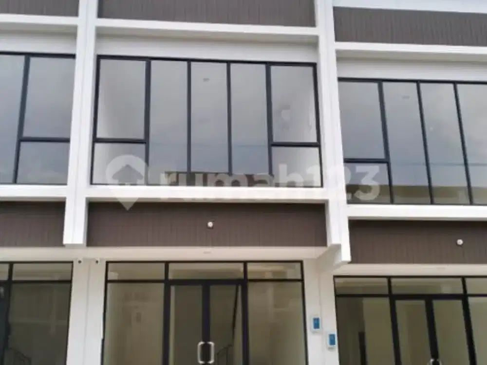 Ruko 2 Lantai Sorrento Grande-East Gading Serpong
