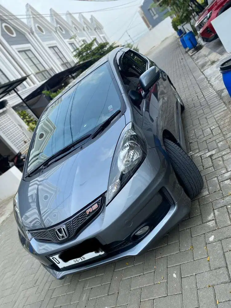 Honda Jazz 2013 Bensin