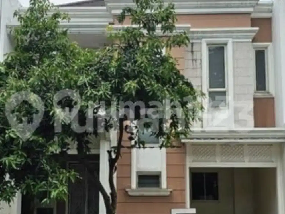 Di Jual Rumah Super Sale cluster Flamingo The springs
