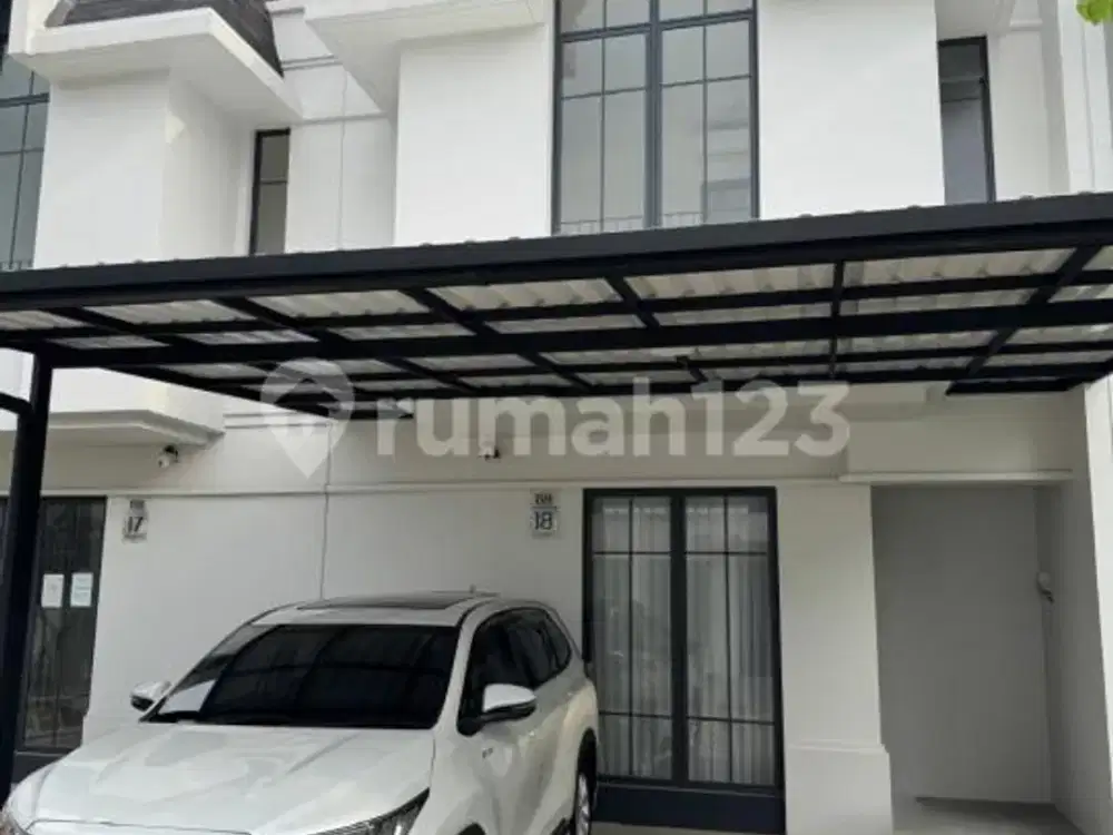 Di Jual Rumah Mewah di Citra Garden Bintaro