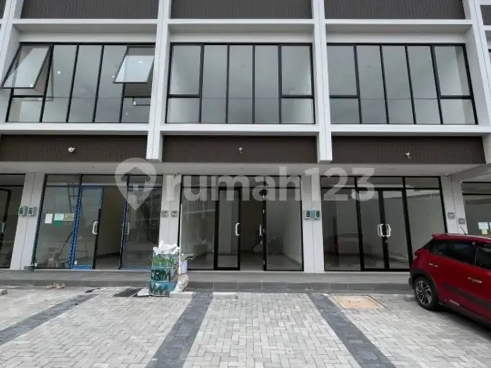 Disewa Ruko Sorrento Grande East Gading Serpong