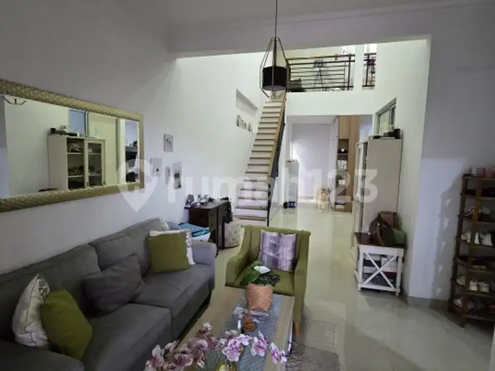 Rumah Hoek Navona, Catalina Gading Serpong