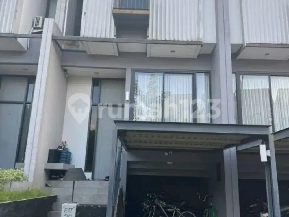 Rumah Full Furnish Imajihaus Greenwich Park - Bsd