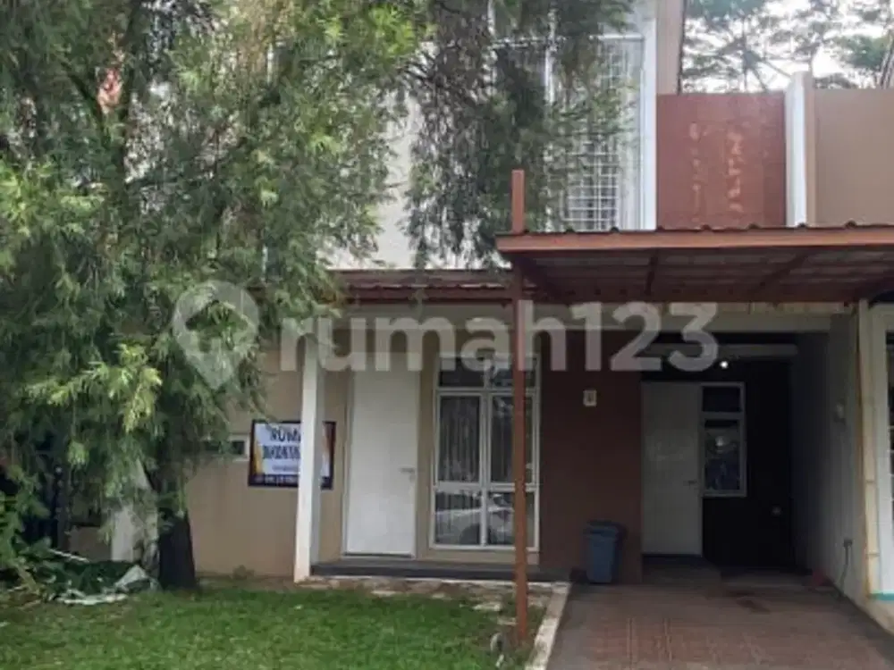 Disewakan Rumah Full Furnish di Cosmo Icon Bsd
