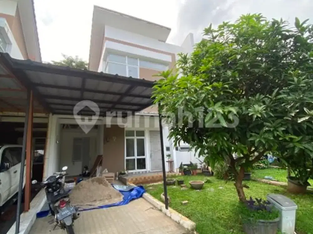 Rumah Lokasi Stategis di The Icon - Cosmo