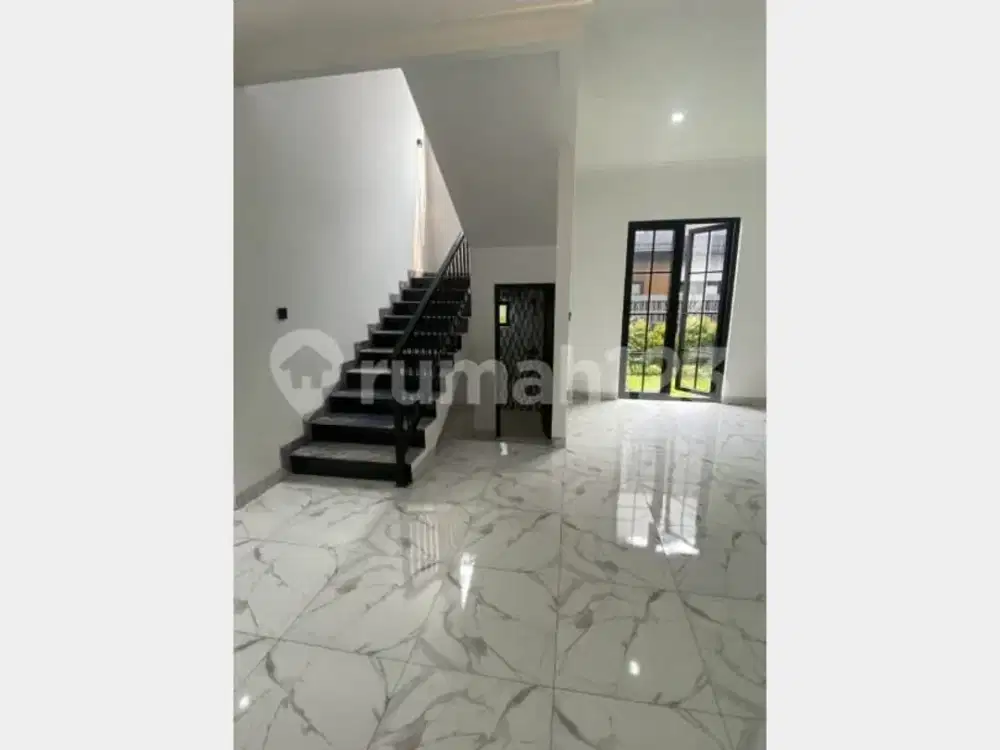 Dijual Rumah Cantik Stergis Elegan Nyaman