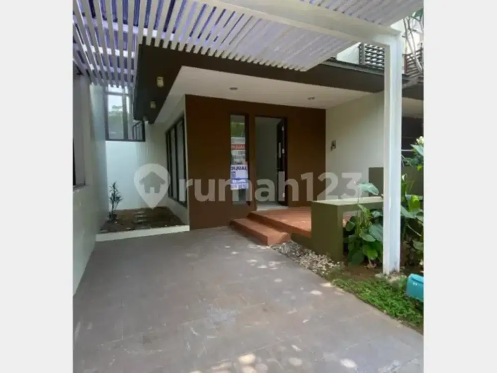 Dijual Rumah Nyaman Strtegis Siap Huni Cantik