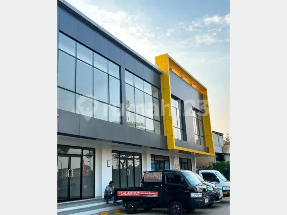 Jual Ruko 2 Lantai Siap Huni Graha Raya, Tangerang Selatan
