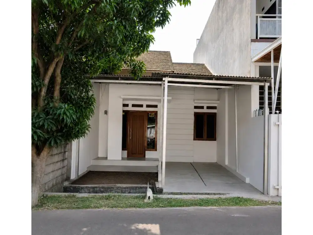 Disewa Rumah Baru Renov Tahunan di Griya Alam Sentul City Sg128