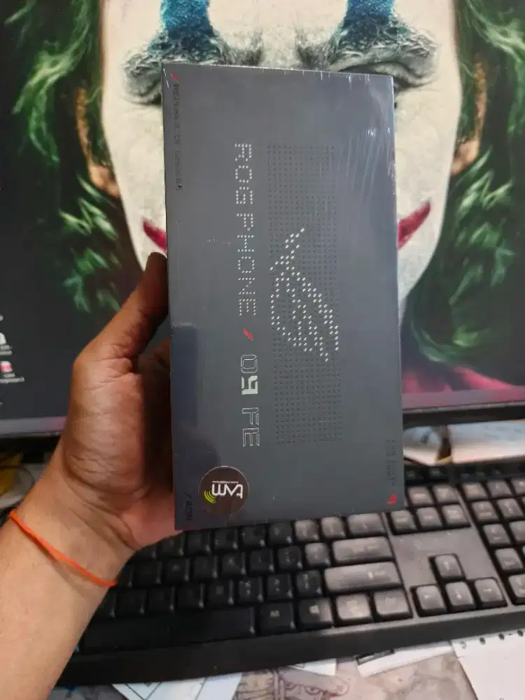 ROG 9fe 12/256gb BARU