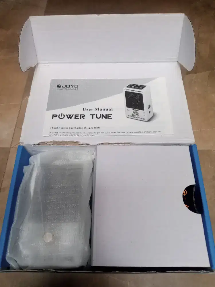 Guitar JOYO POWER TUNE JF18R