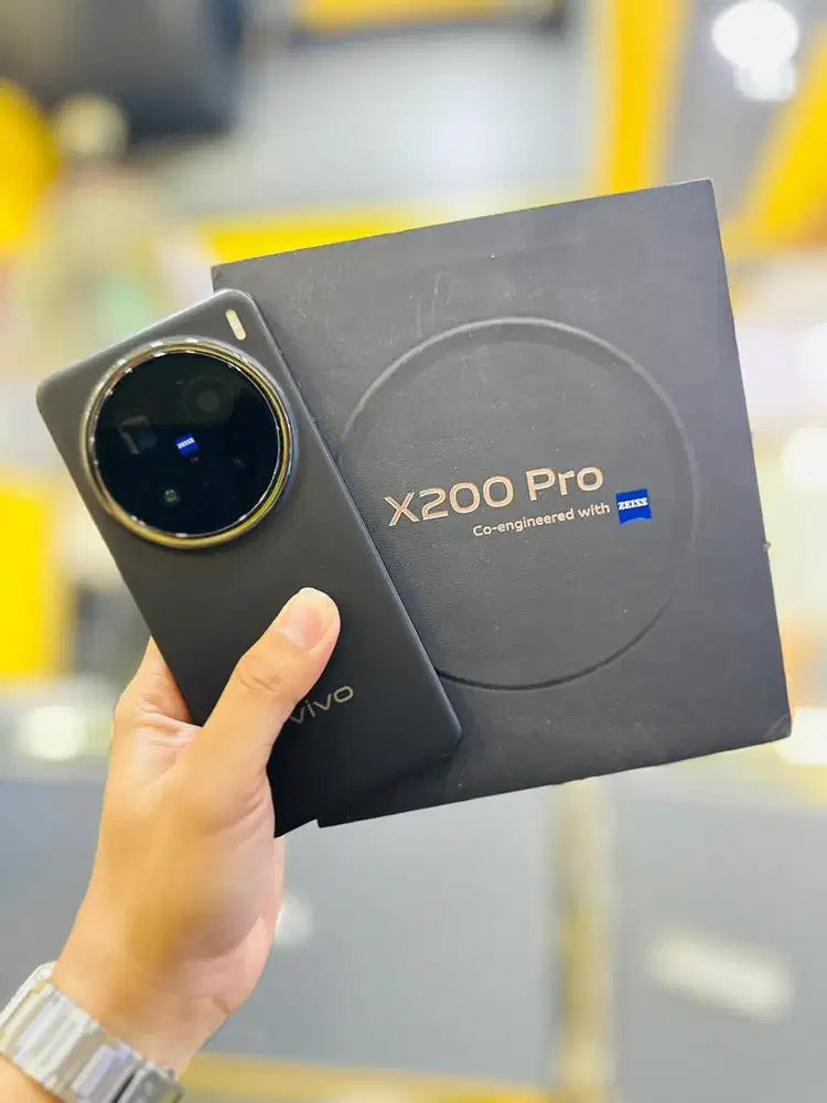 VIVO X200 PRO 16/512 Full original