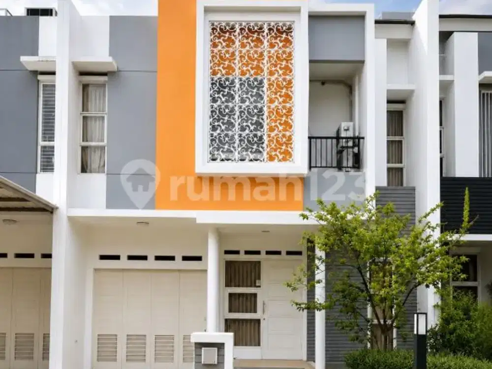 Rumah 2 Lantai 9 X 18 Darwin Summarecon Gading Serpong