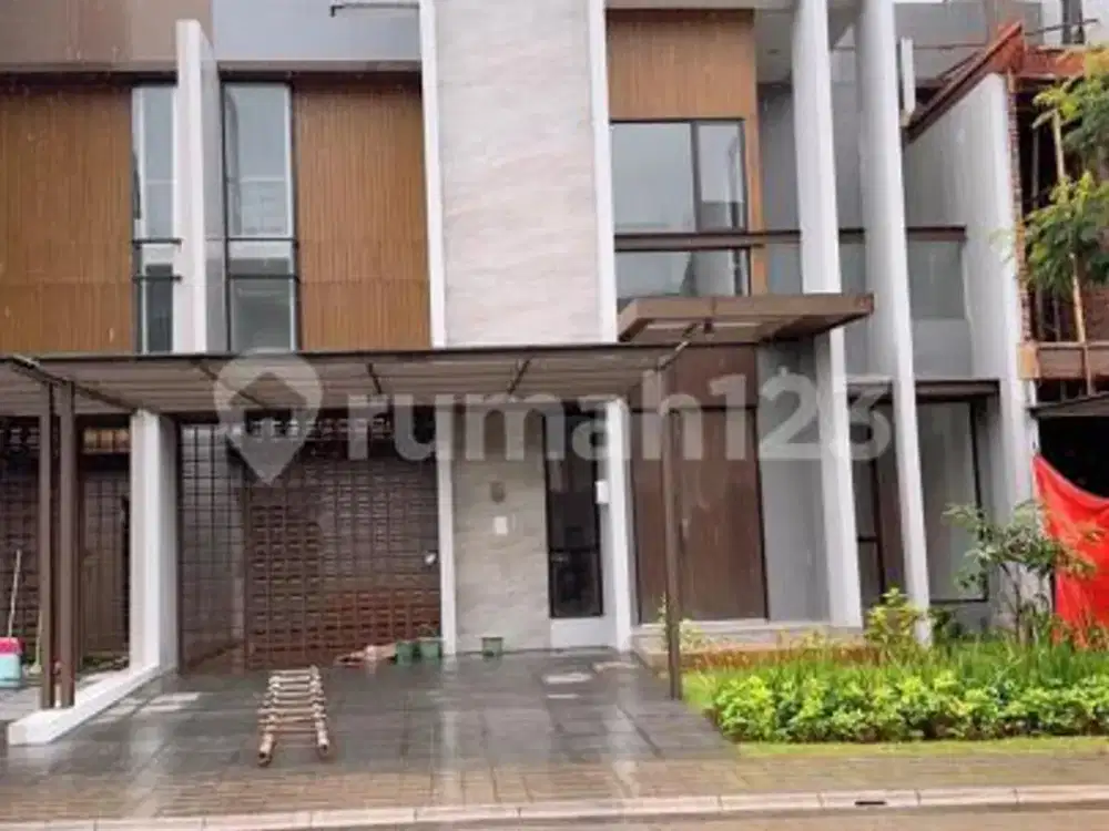 Rumah Citra Garden Serpong BSD Dekat Aeon