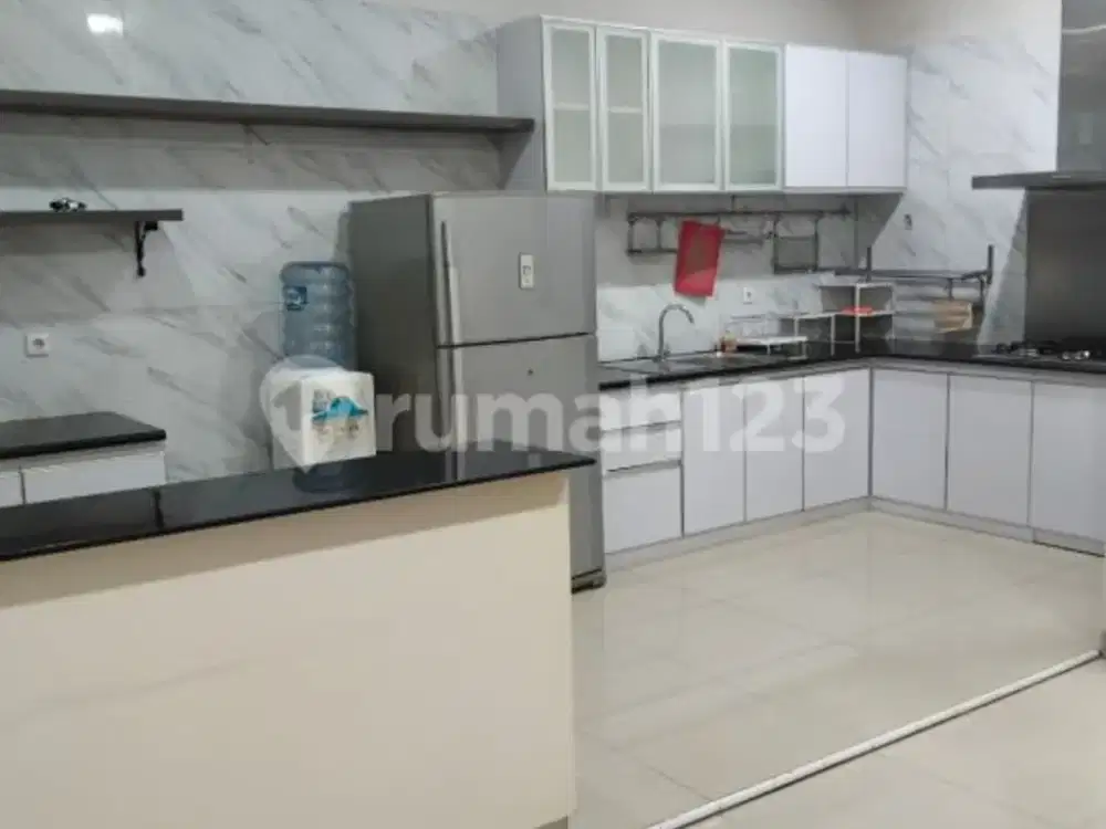 Rumah Bagus Terawat Furnish di Delatinos Carribean