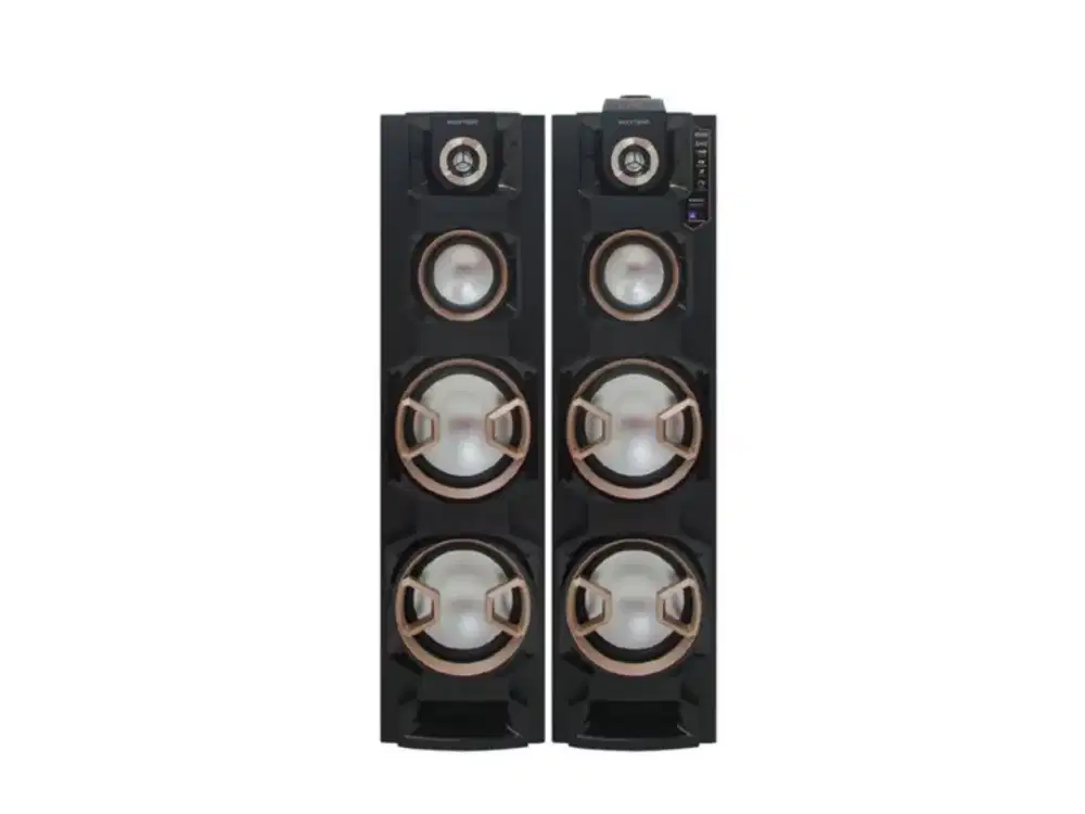 Cukup KTP auto bawa pulang POLYTRON ACTIVE SPEAKER - PAS 8EF28