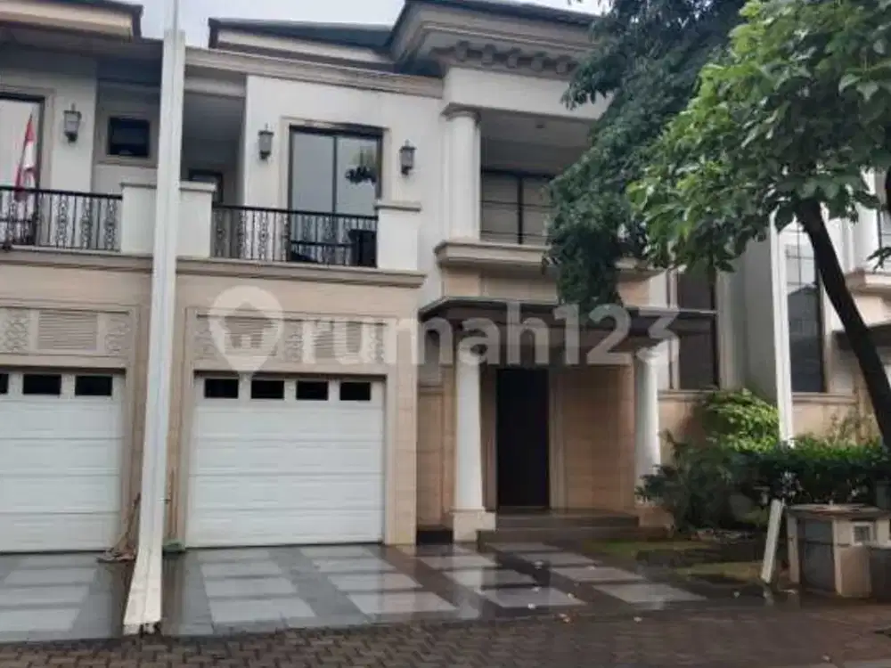 Rumah 2 Lantai Siap Huni di Bsd, Tangerang Selatan