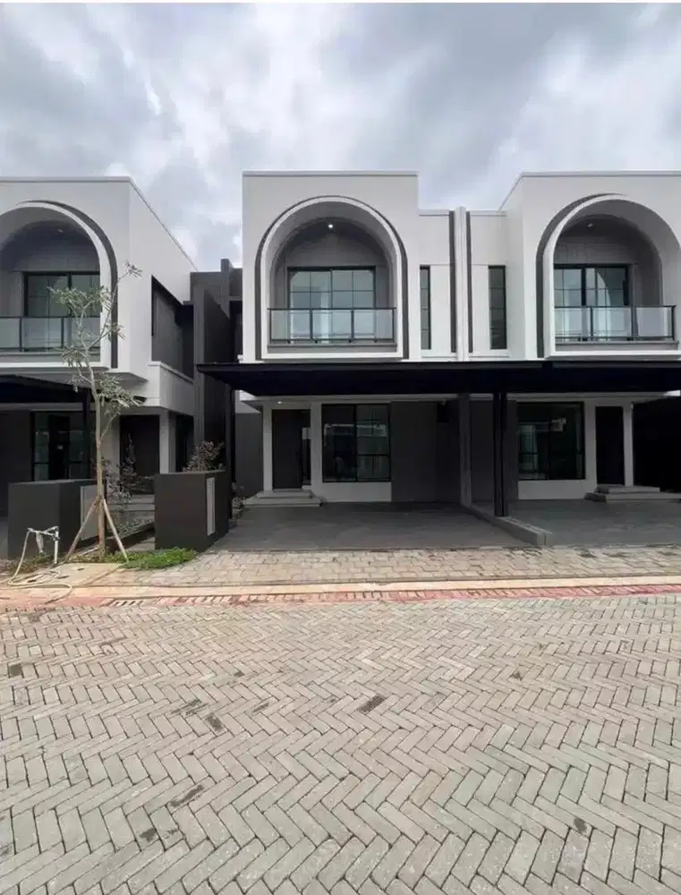 Dijual Rumah Welton Hiera 7x14 hadap selatan