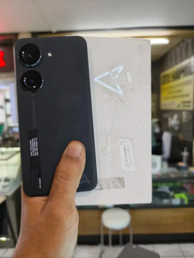 zenfone 10 ram 8/128gb