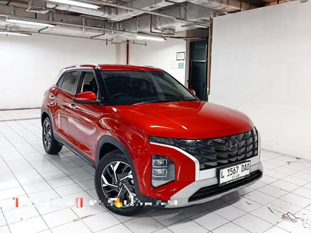 CRETA STYLE 1.5 MATIC 2023, KM 32 RIBU
