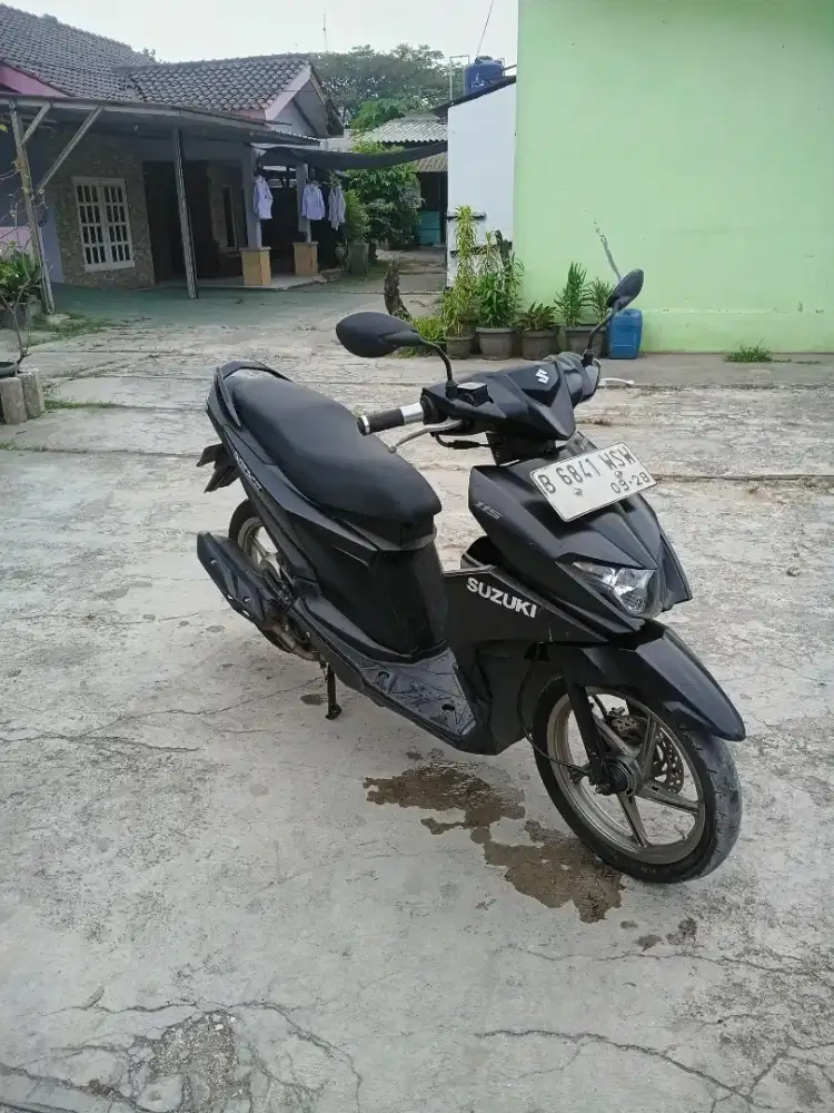 SUZUKI NEX 2018 TANGSEL