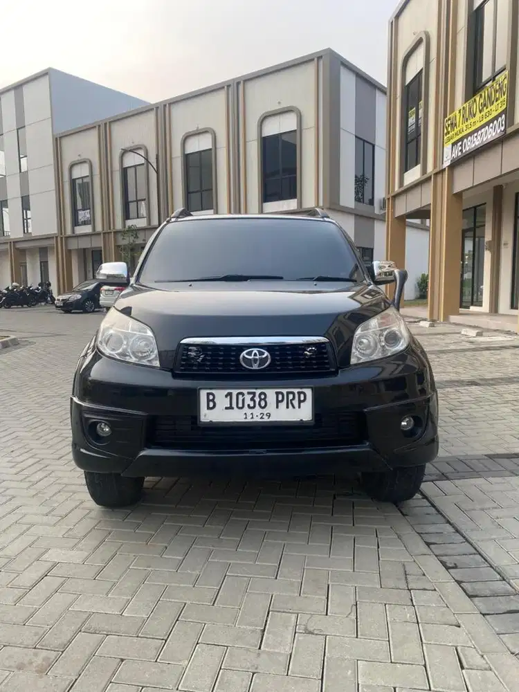 Toyota Rush S 1.5 AT 2014