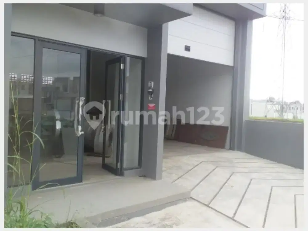 Di Jual / Disewakan Gudang Serbaguna di Daerah Puspitek BSD