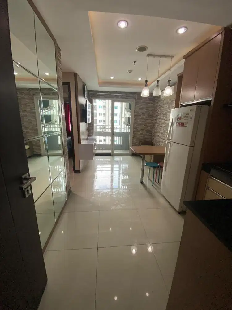 SEWA APARTEMEN SKYTERRACE TAHUNAN